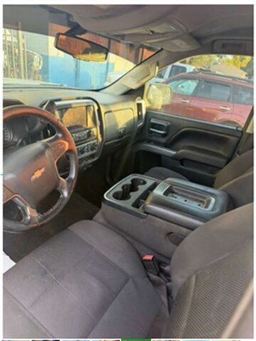 2017 Chevrolet Silverado 1500 LT - Photo 6 - San Diego, CA 92154