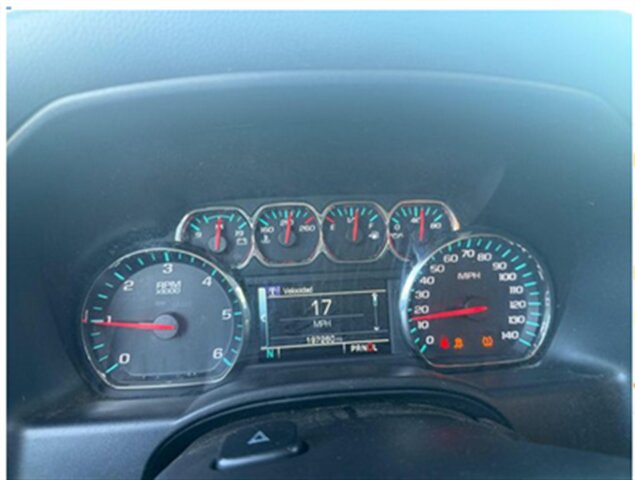 2017 Chevrolet Silverado 1500 LT - Photo 8 - San Diego, CA 92154