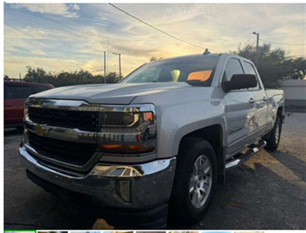 2017 Chevrolet Silverado 1500 LT - Photo 2 - San Diego, CA 92154