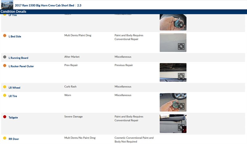 2017 RAM 1500 SLT - Photo 4 - San Diego, CA 92154