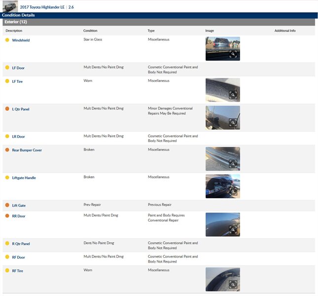 2017 Toyota Highlander LE - Photo 2 - San Diego, CA 92154