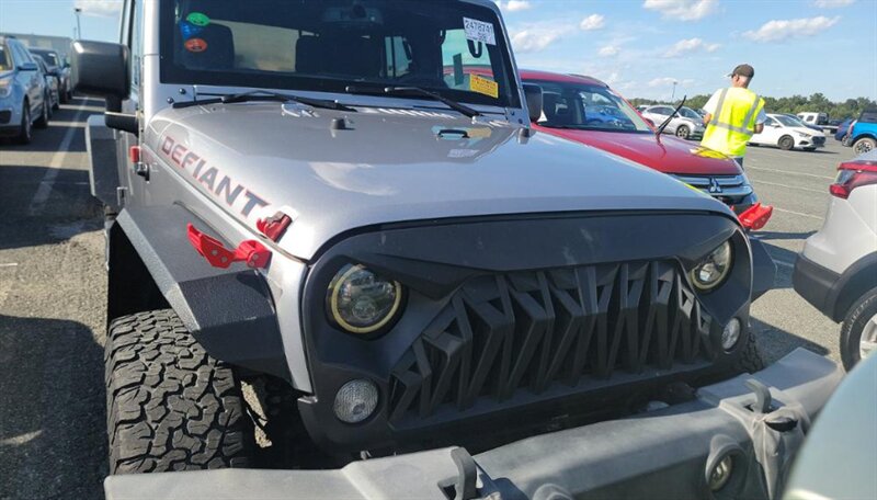 2017 Jeep Wrangler Unlimited Sahara - Photo 8 - San Diego, CA 92154