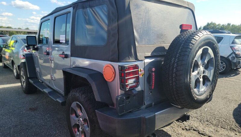 2017 Jeep Wrangler Unlimited Sahara - Photo 12 - San Diego, CA 92154