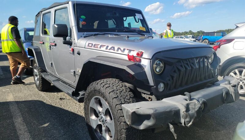 2017 Jeep Wrangler Unlimited Sahara - Photo 9 - San Diego, CA 92154