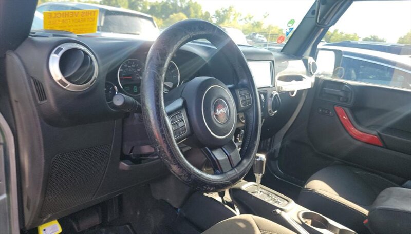 2017 Jeep Wrangler Unlimited Sahara - Photo 17 - San Diego, CA 92154