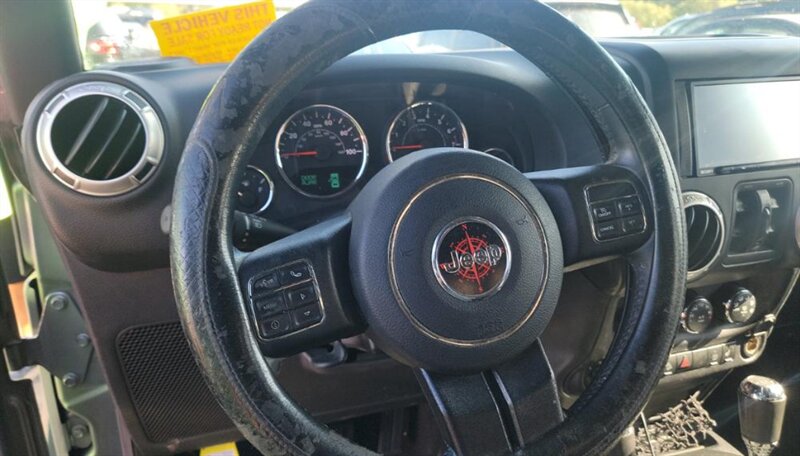 2017 Jeep Wrangler Unlimited Sahara - Photo 16 - San Diego, CA 92154