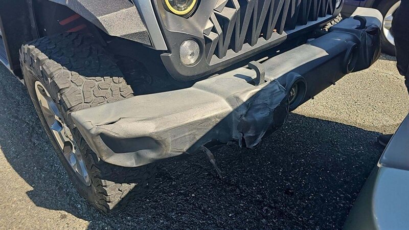 2017 Jeep Wrangler Unlimited Sahara - Photo 26 - San Diego, CA 92154