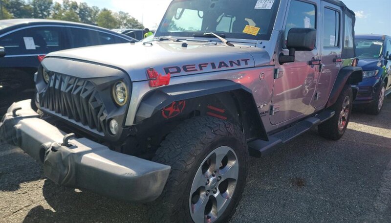 2017 Jeep Wrangler Unlimited Sahara - Photo 7 - San Diego, CA 92154