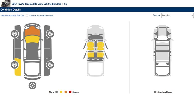 2017 Toyota Tacoma SR5 V6 - Photo 2 - San Diego, CA 92154