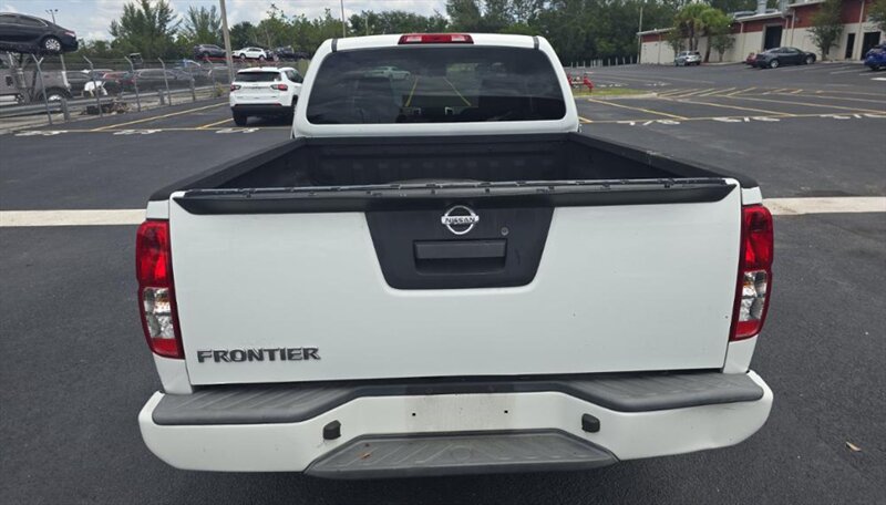 2018 Nissan Frontier S - Photo 11 - San Diego, CA 92154
