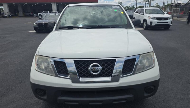 2018 Nissan Frontier S - Photo 8 - San Diego, CA 92154