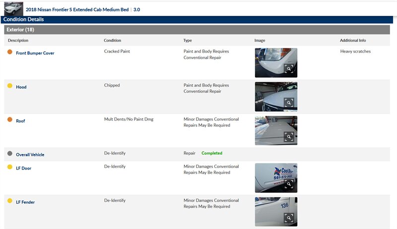 2018 Nissan Frontier S - Photo 3 - San Diego, CA 92154