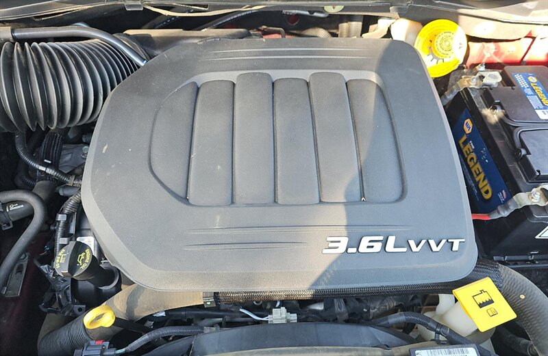 2017 Dodge Grand Caravan SXT - Photo 18 - San Diego, CA 92154