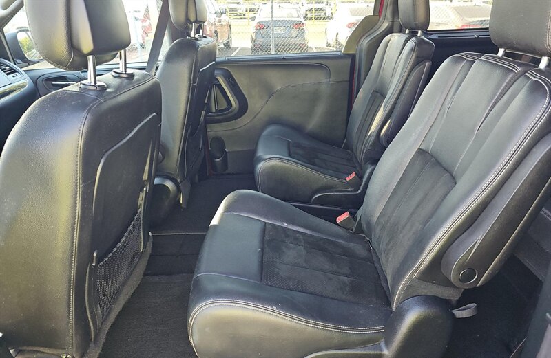 2017 Dodge Grand Caravan SXT - Photo 15 - San Diego, CA 92154