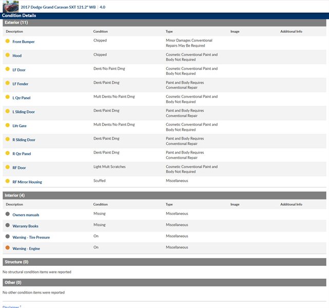 2017 Dodge Grand Caravan SXT - Photo 2 - San Diego, CA 92154