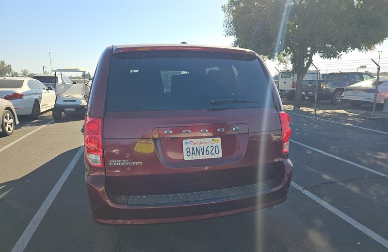 2017 Dodge Grand Caravan SXT - Photo 8 - San Diego, CA 92154