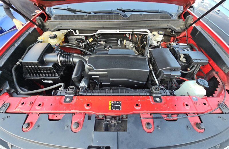 2017 Chevrolet Colorado LT - Photo 13 - San Diego, CA 92154