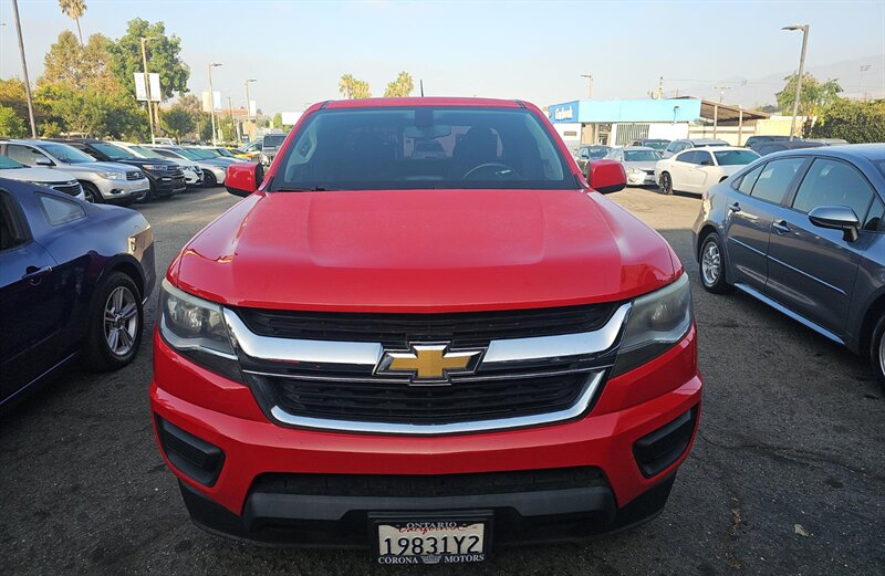 2017 Chevrolet Colorado LT - Photo 2 - San Diego, CA 92154