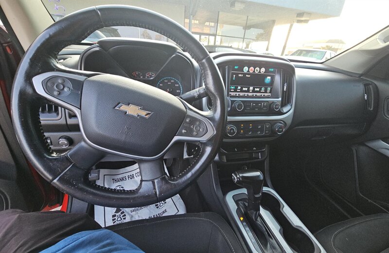 2017 Chevrolet Colorado LT - Photo 10 - San Diego, CA 92154