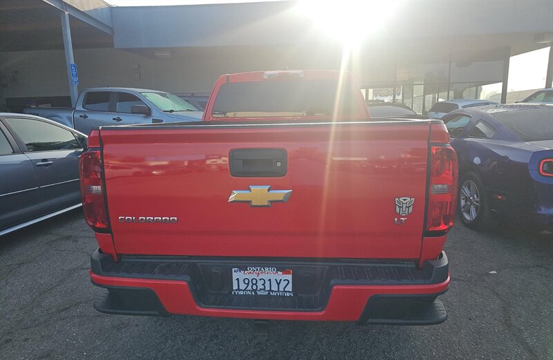 2017 Chevrolet Colorado LT - Photo 5 - San Diego, CA 92154