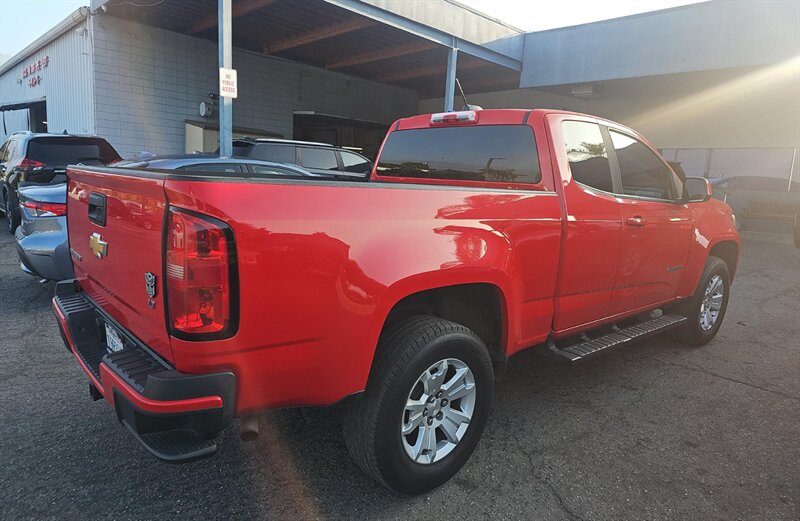 2017 Chevrolet Colorado LT - Photo 4 - San Diego, CA 92154