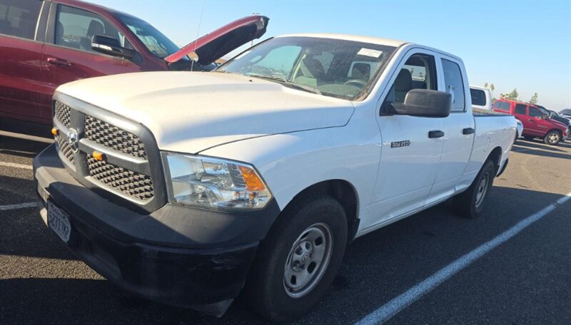 2017 RAM 1500 Tradesman - Photo 7 - San Diego, CA 92154