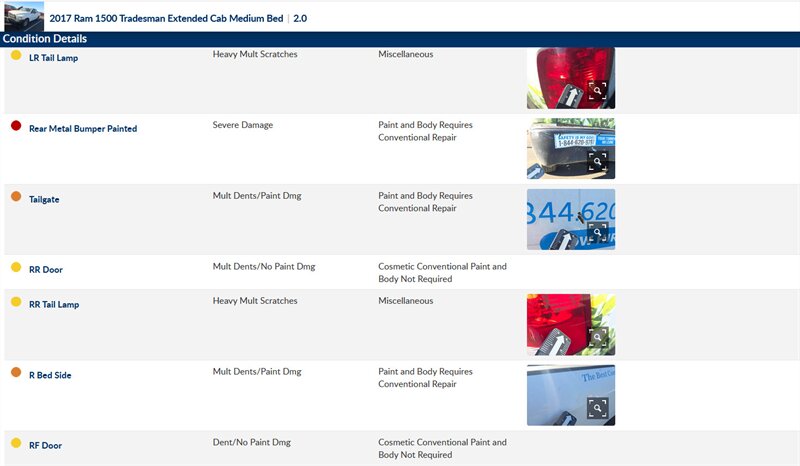 2017 RAM 1500 Tradesman - Photo 4 - San Diego, CA 92154