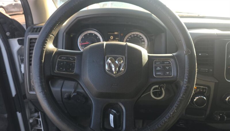 2017 RAM 1500 Tradesman - Photo 14 - San Diego, CA 92154