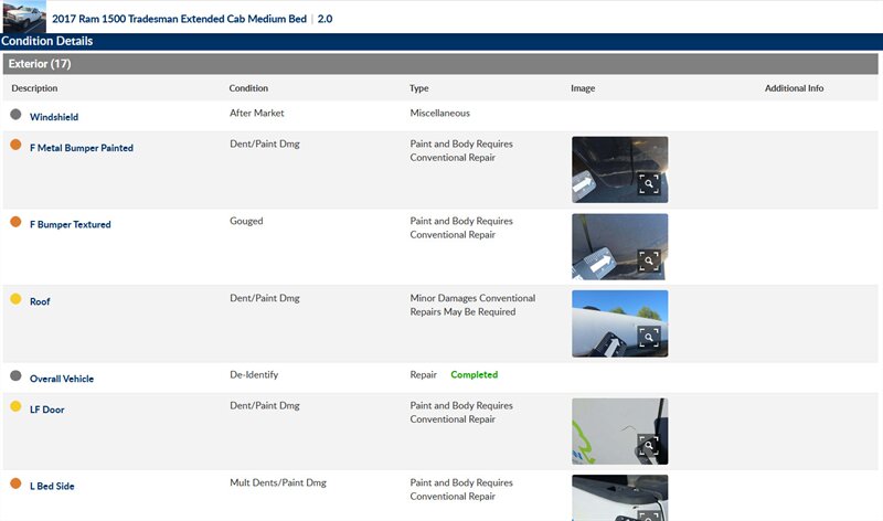 2017 RAM 1500 Tradesman - Photo 3 - San Diego, CA 92154