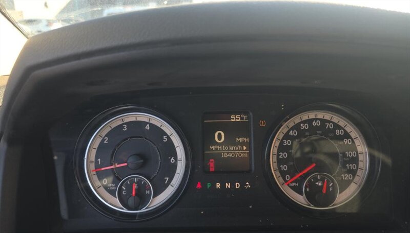 2017 RAM 1500 Tradesman - Photo 16 - San Diego, CA 92154