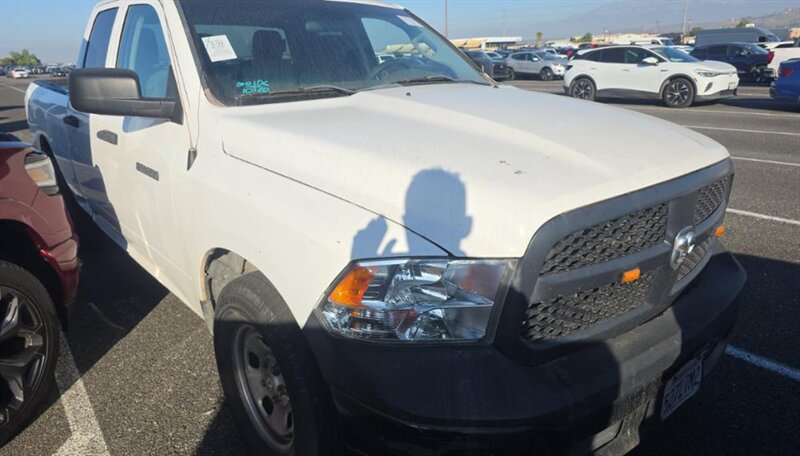 2017 RAM 1500 Tradesman - Photo 8 - San Diego, CA 92154