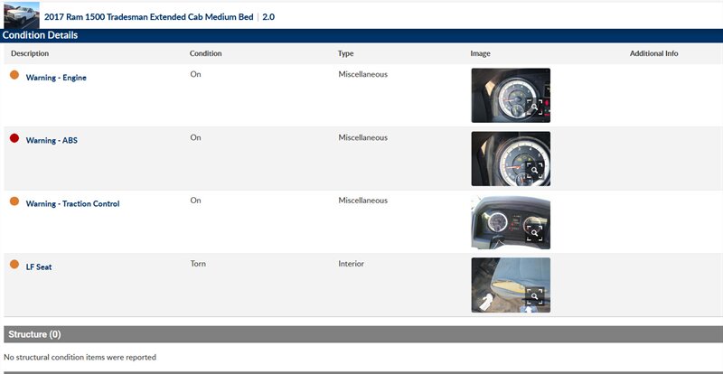 2017 RAM 1500 Tradesman - Photo 5 - San Diego, CA 92154