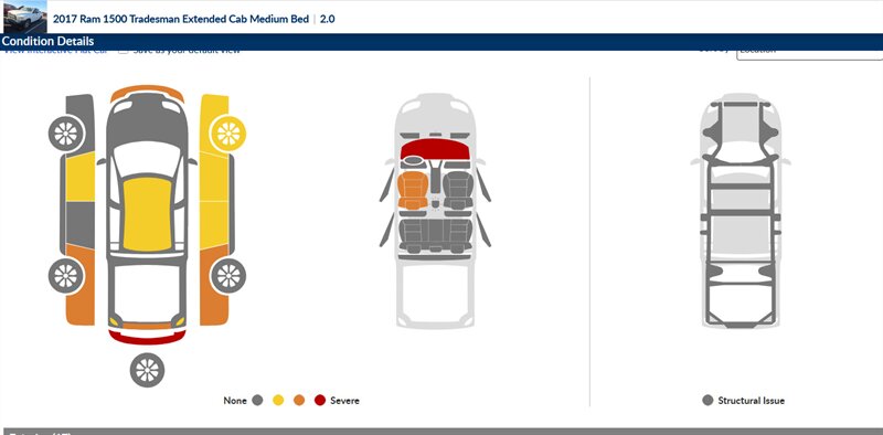 2017 RAM 1500 Tradesman - Photo 2 - San Diego, CA 92154