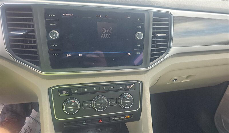 2018 Volkswagen Atlas V6 SE 4Motion - Photo 15 - San Diego, CA 92154