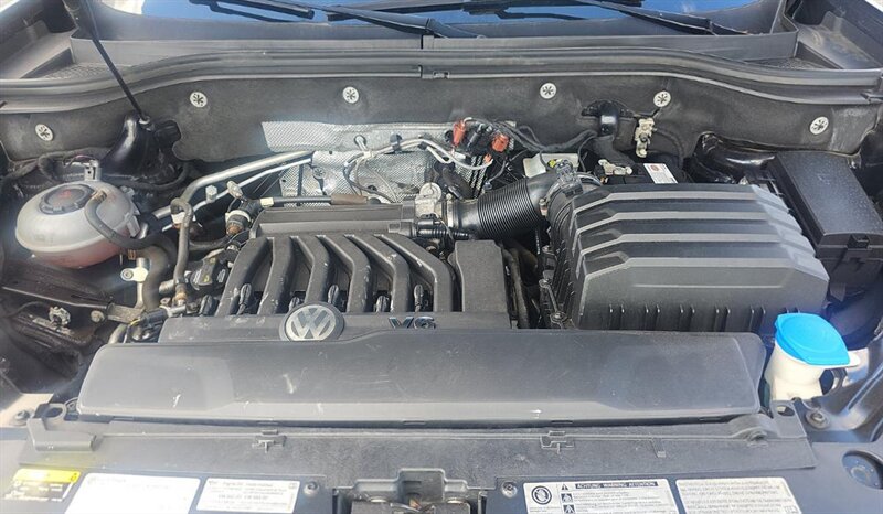 2018 Volkswagen Atlas V6 SE 4Motion - Photo 21 - San Diego, CA 92154