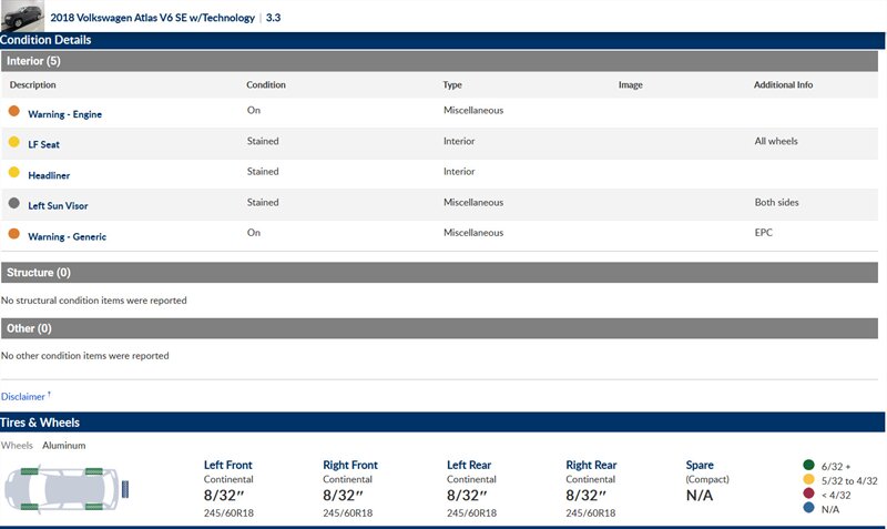 2018 Volkswagen Atlas V6 SE 4Motion - Photo 4 - San Diego, CA 92154