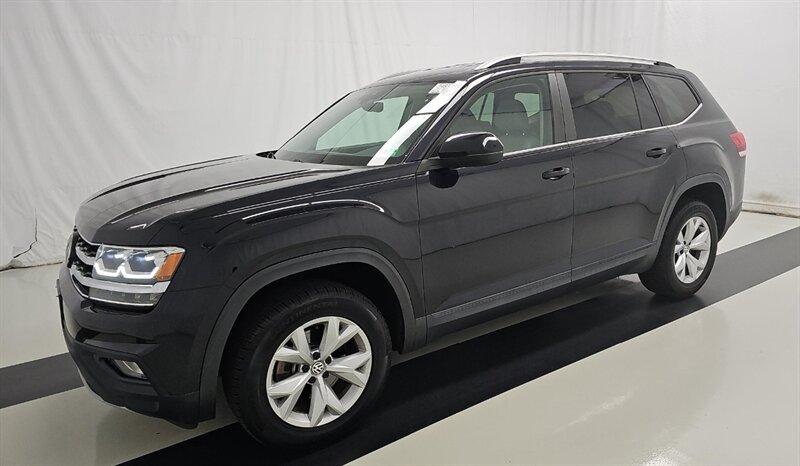 2018 Volkswagen Atlas V6 SE 4Motion - Photo 6 - San Diego, CA 92154