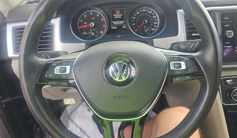 2018 Volkswagen Atlas V6 SE 4Motion - Photo 14 - San Diego, CA 92154