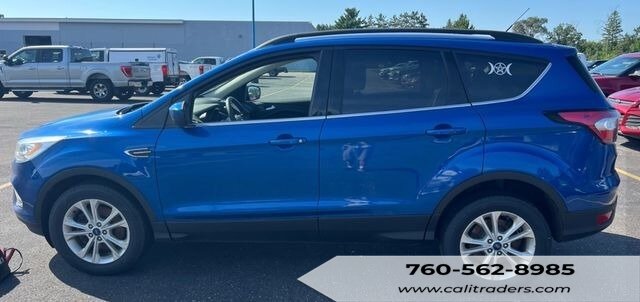 2017 Ford Escape SE   - Photo 1 - San Diego, CA 92154