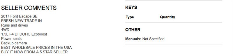 2017 Ford Escape SE - Photo 2 - San Diego, CA 92154