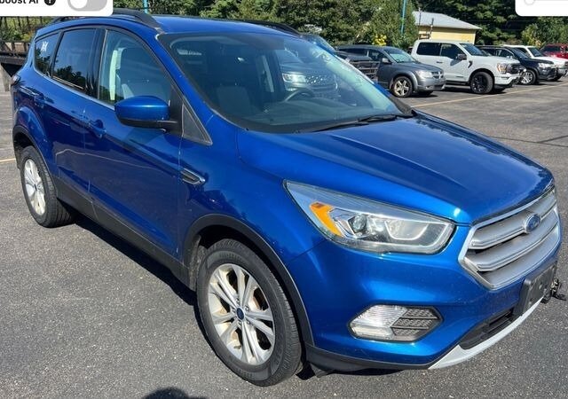 2017 Ford Escape SE - Photo 5 - San Diego, CA 92154