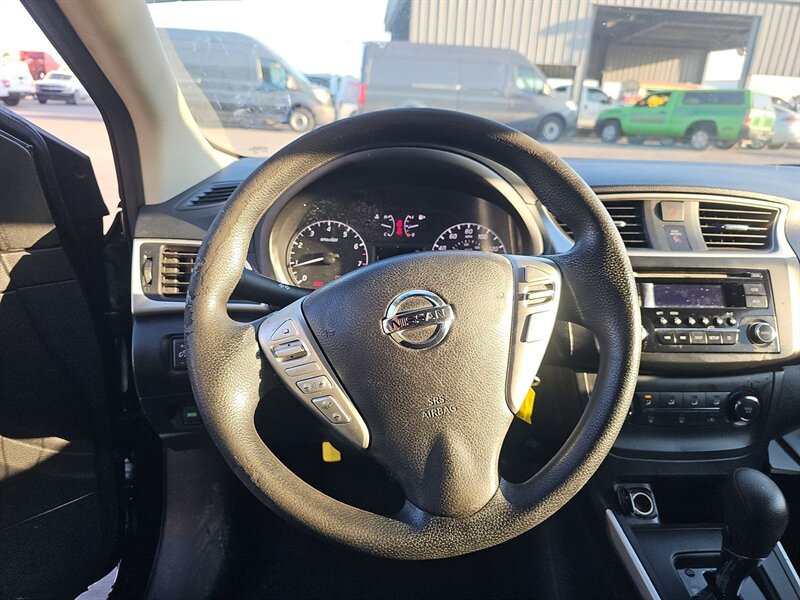 2017 Nissan Sentra SV - Photo 12 - San Diego, CA 92154