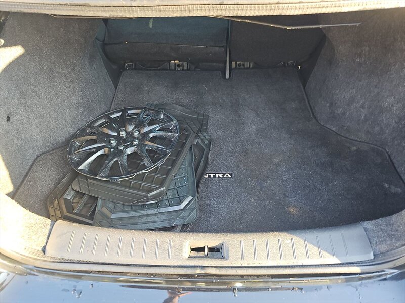 2017 Nissan Sentra SV - Photo 17 - San Diego, CA 92154