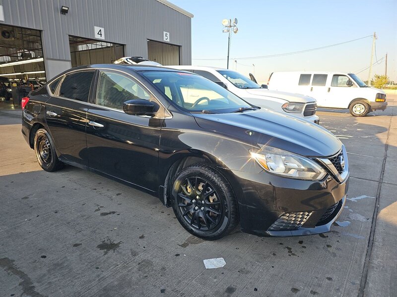 2017 Nissan Sentra SV - Photo 6 - San Diego, CA 92154