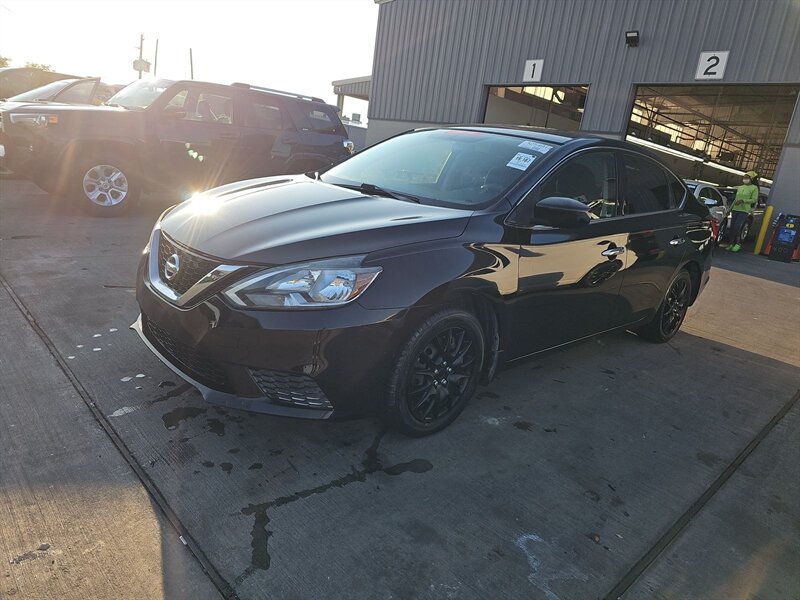 2017 Nissan Sentra SV - Photo 4 - San Diego, CA 92154