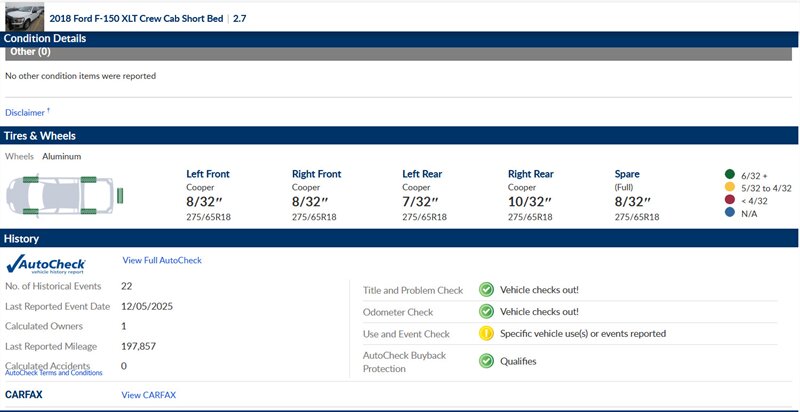 2018 Ford F-150 XLT - Photo 7 - San Diego, CA 92154