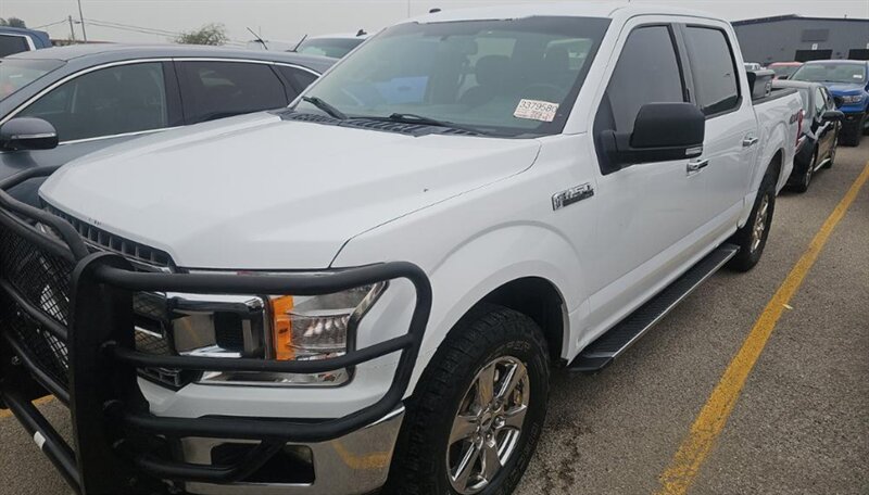 2018 Ford F-150 XLT - Photo 8 - San Diego, CA 92154