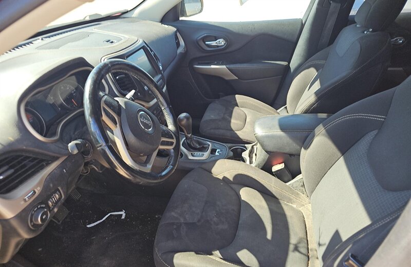 2017 Jeep Cherokee Latitude - Photo 12 - San Diego, CA 92154