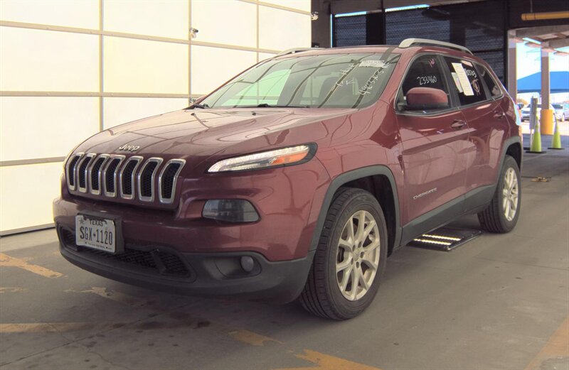 2017 Jeep Cherokee Latitude - Photo 4 - San Diego, CA 92154