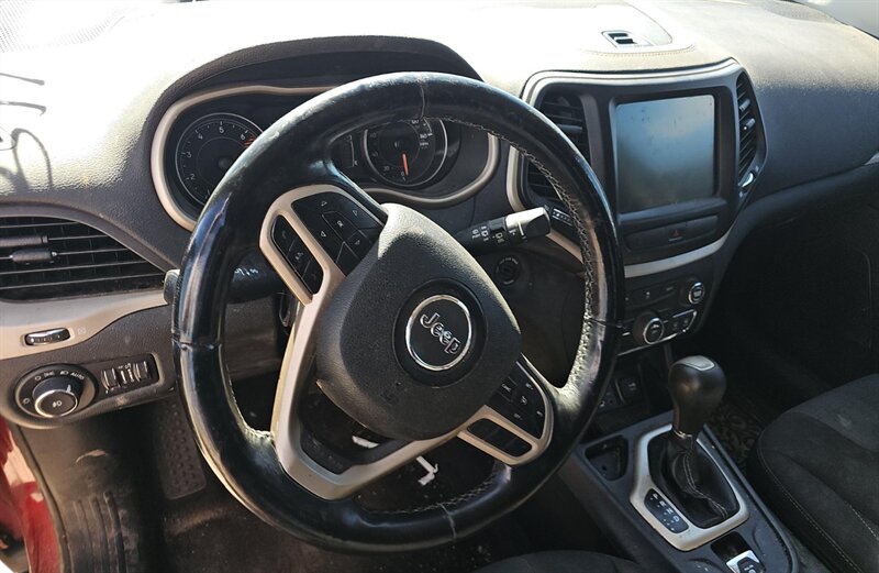 2017 Jeep Cherokee Latitude - Photo 15 - San Diego, CA 92154